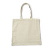 Custom Heavy Canvas Tote Bags Natural
